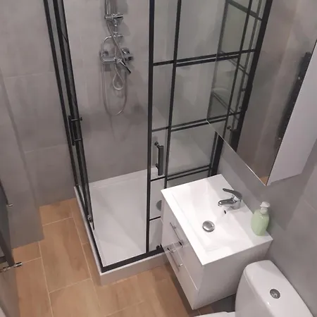 Kolobrzeska 65c Apartament
