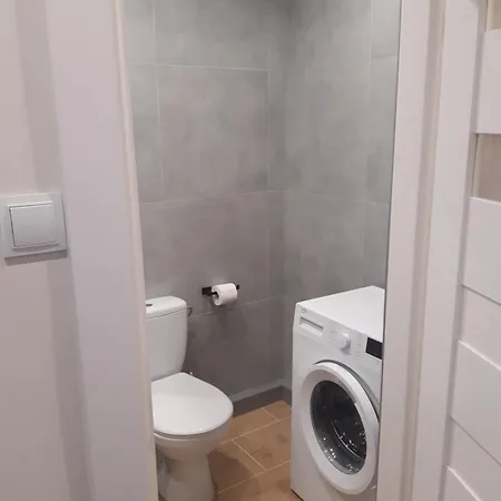 Apartment Kolobrzeska 65c Apartament Gdansk